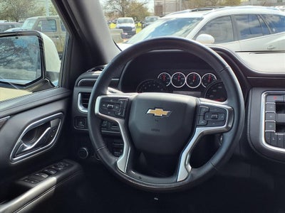 2021 Chevrolet Suburban LT SIGNATURE PKG