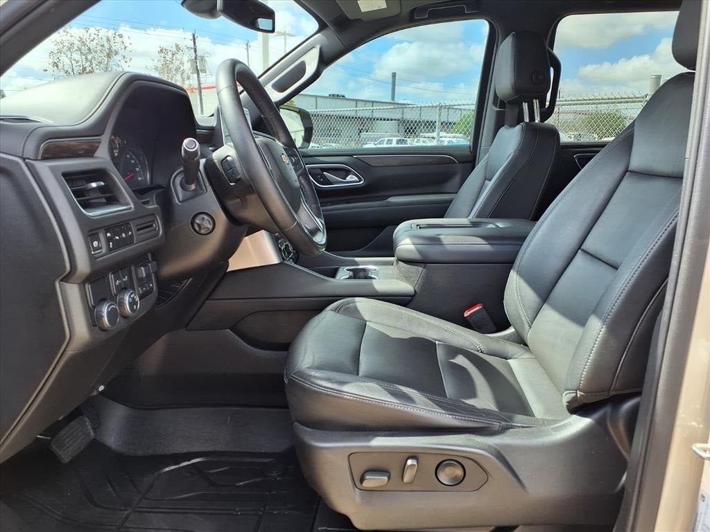 2021 Chevrolet Suburban LT SIGNATURE PKG