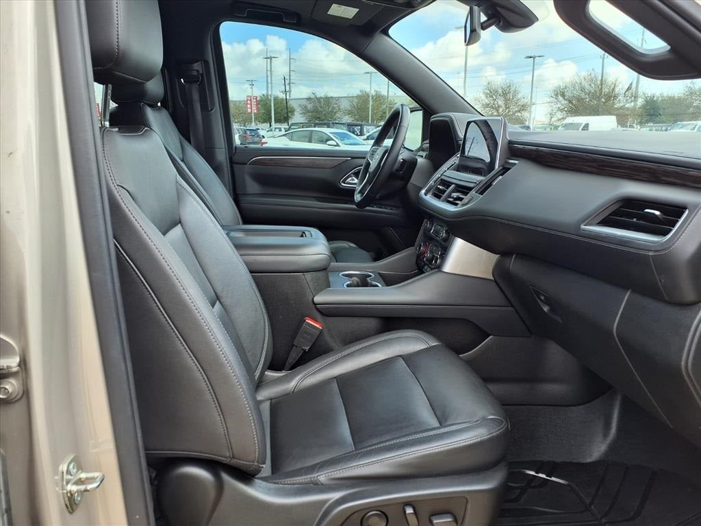 2021 Chevrolet Suburban LT SIGNATURE PKG