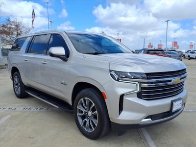 2021 Chevrolet Suburban LT SIGNATURE PKG