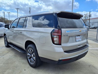 2021 Chevrolet Suburban LT SIGNATURE PKG