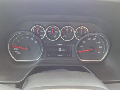 2021 Chevrolet Suburban LT SIGNATURE PKG