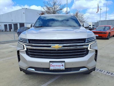 2021 Chevrolet Suburban LT SIGNATURE PKG