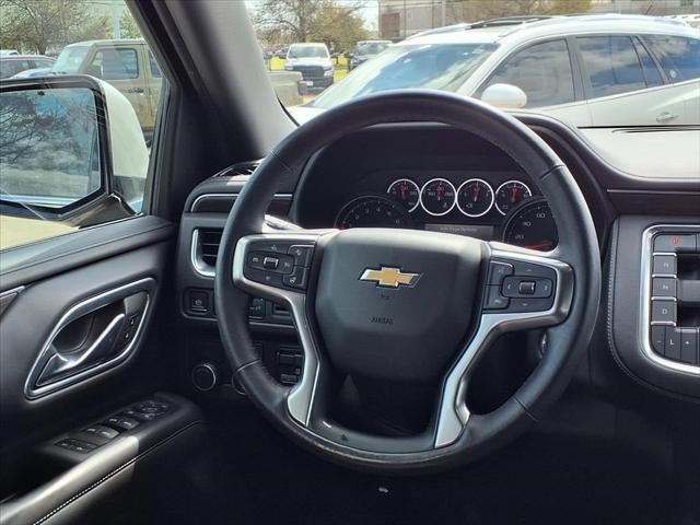 2021 Chevrolet Suburban LT SIGNATURE PKG