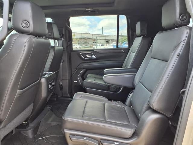 2021 Chevrolet Suburban LT SIGNATURE PKG