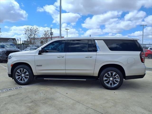 2021 Chevrolet Suburban LT SIGNATURE PKG