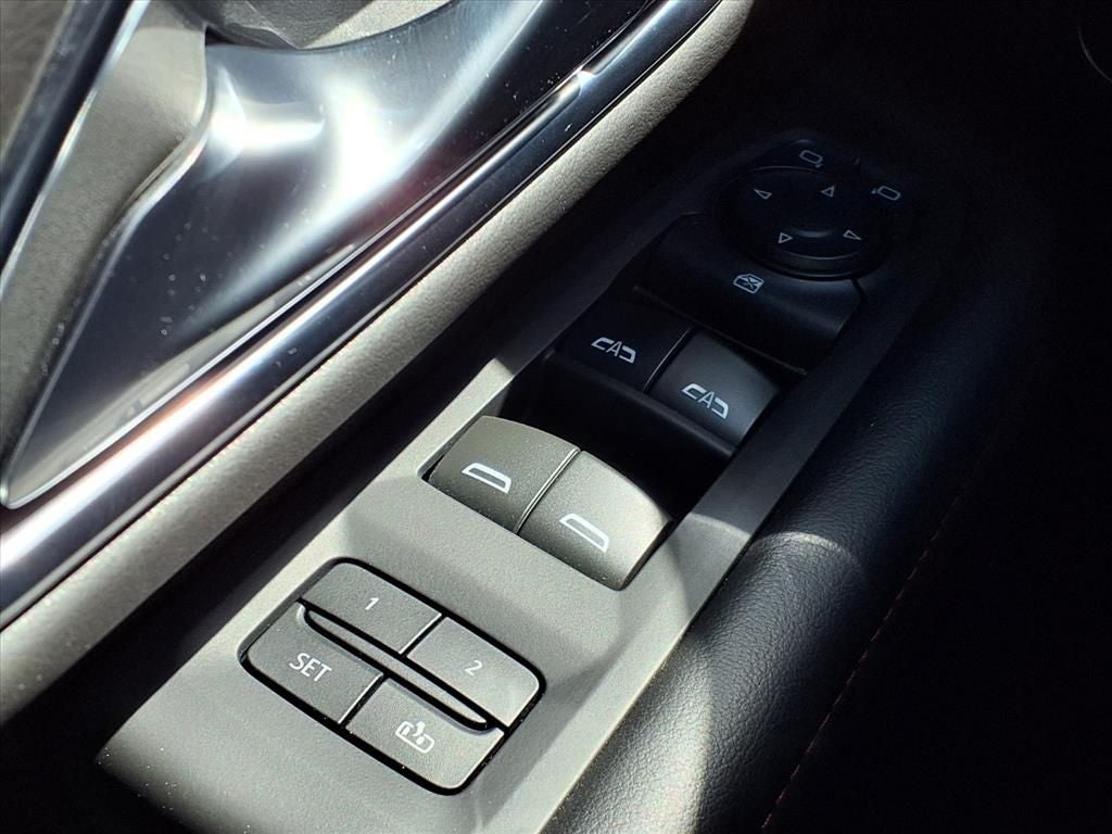 2024 Chevrolet Suburban RST SAFETY ASSIST