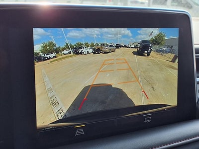 2024 Chevrolet Suburban RST SAFETY ASSIST