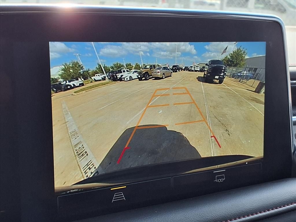 2024 Chevrolet Suburban RST SAFETY ASSIST