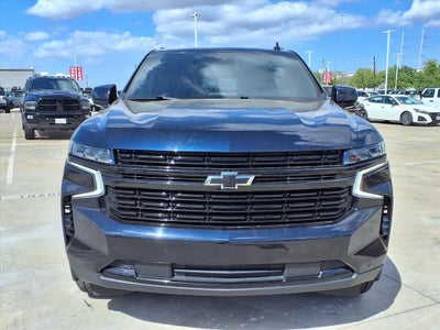 2024 Chevrolet Suburban RST SAFETY ASSIST