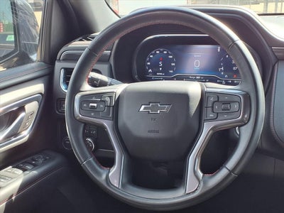 2024 Chevrolet Suburban RST SAFETY ASSIST