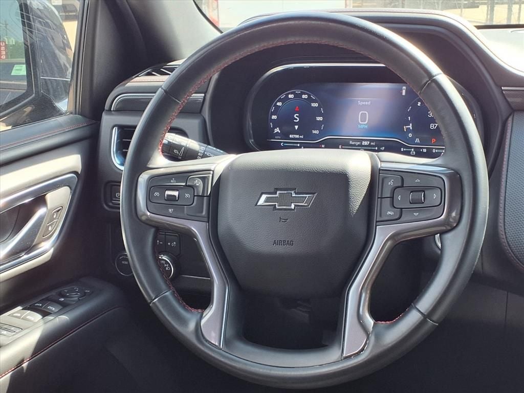 2024 Chevrolet Suburban RST SAFETY ASSIST