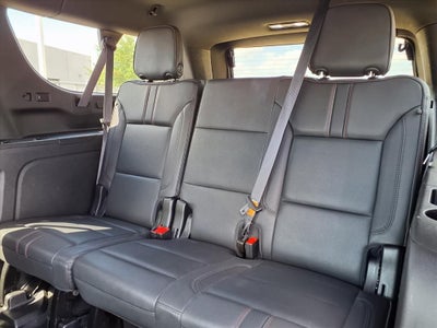 2024 Chevrolet Suburban RST SAFETY ASSIST