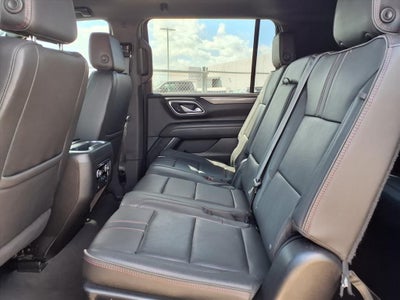 2024 Chevrolet Suburban RST SAFETY ASSIST