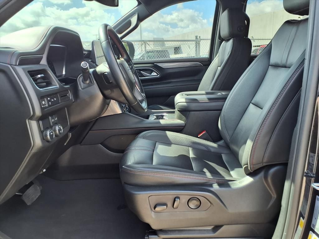 2024 Chevrolet Suburban RST SAFETY ASSIST