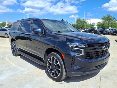 2024 Chevrolet Suburban RST SAFETY ASSIST