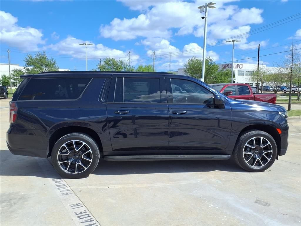2024 Chevrolet Suburban RST SAFETY ASSIST