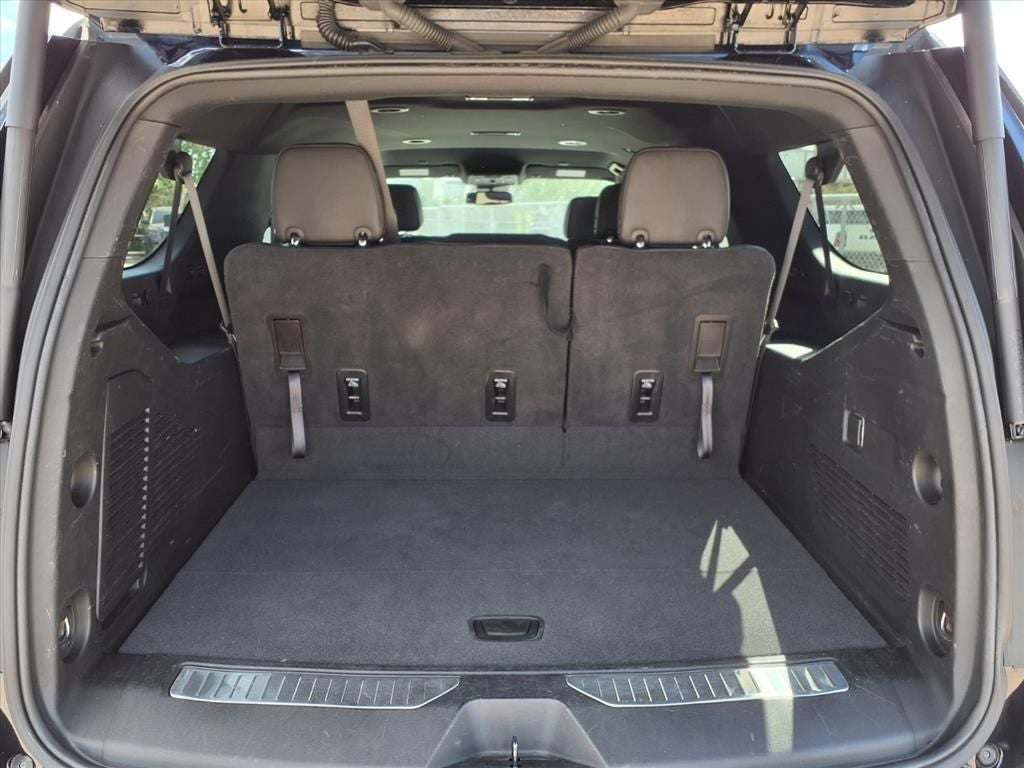 2024 Chevrolet Suburban RST SAFETY ASSIST