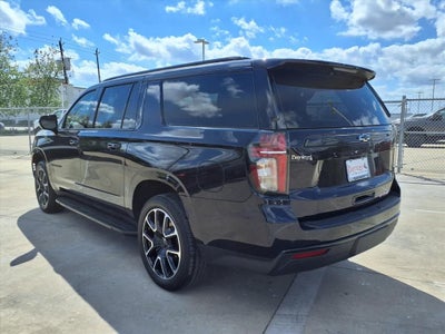 2024 Chevrolet Suburban RST SAFETY ASSIST