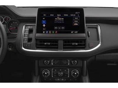 2024 Chevrolet Suburban RST SAFETY ASSIST