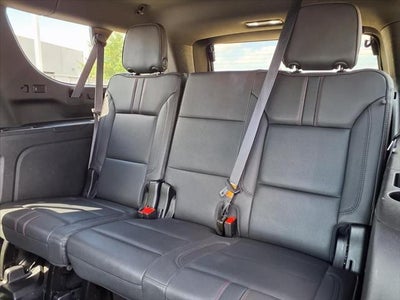 2024 Chevrolet Suburban RST SAFETY ASSIST