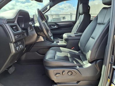 2024 Chevrolet Suburban RST SAFETY ASSIST