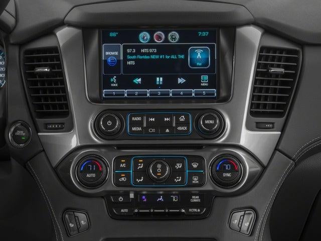 2017 Chevrolet Suburban LT 1LT