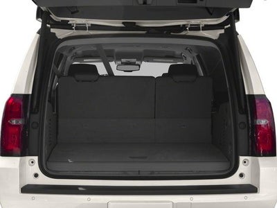 2017 Chevrolet Suburban LT 1LT