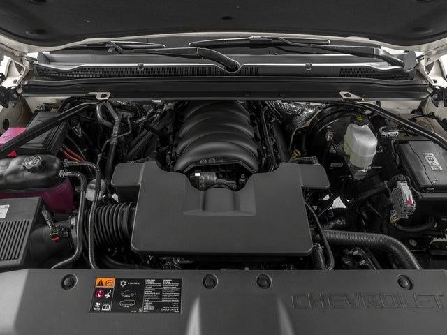 2017 Chevrolet Suburban LT 1LT