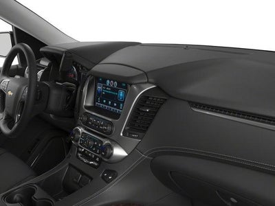 2017 Chevrolet Suburban LT 1LT