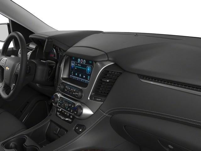 2017 Chevrolet Suburban LT 1LT