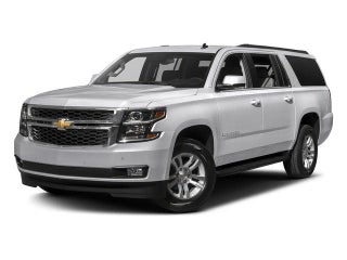 2017 Chevrolet Suburban LT 1LT