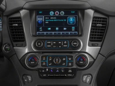 2017 Chevrolet Suburban LT 1LT