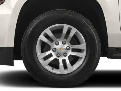 2017 Chevrolet Suburban LT 1LT