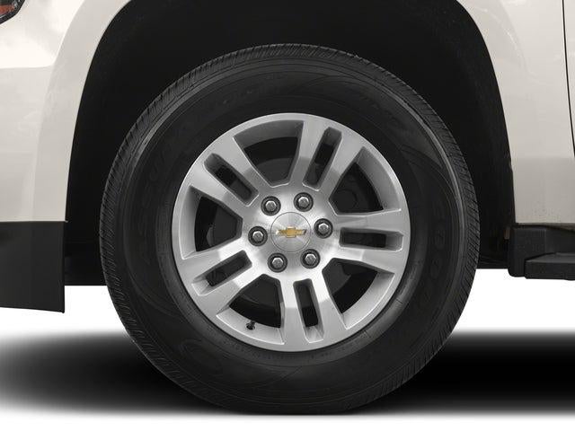 2017 Chevrolet Suburban LT 1LT