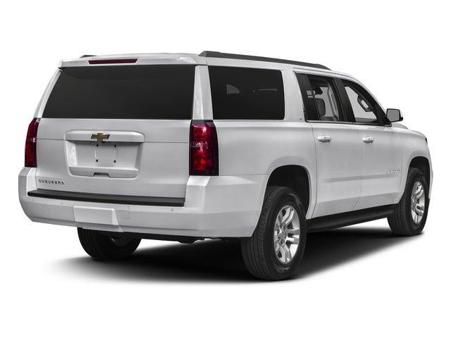 2017 Chevrolet Suburban LT 1LT