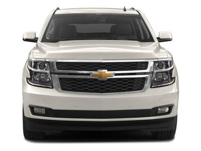 2017 Chevrolet Suburban LT 1LT