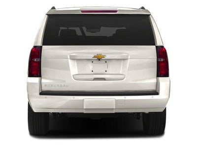 2017 Chevrolet Suburban LT 1LT