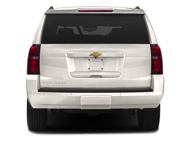 2017 Chevrolet Suburban LT 1LT