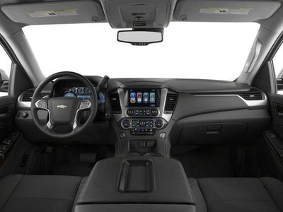 2017 Chevrolet Suburban LT 1LT