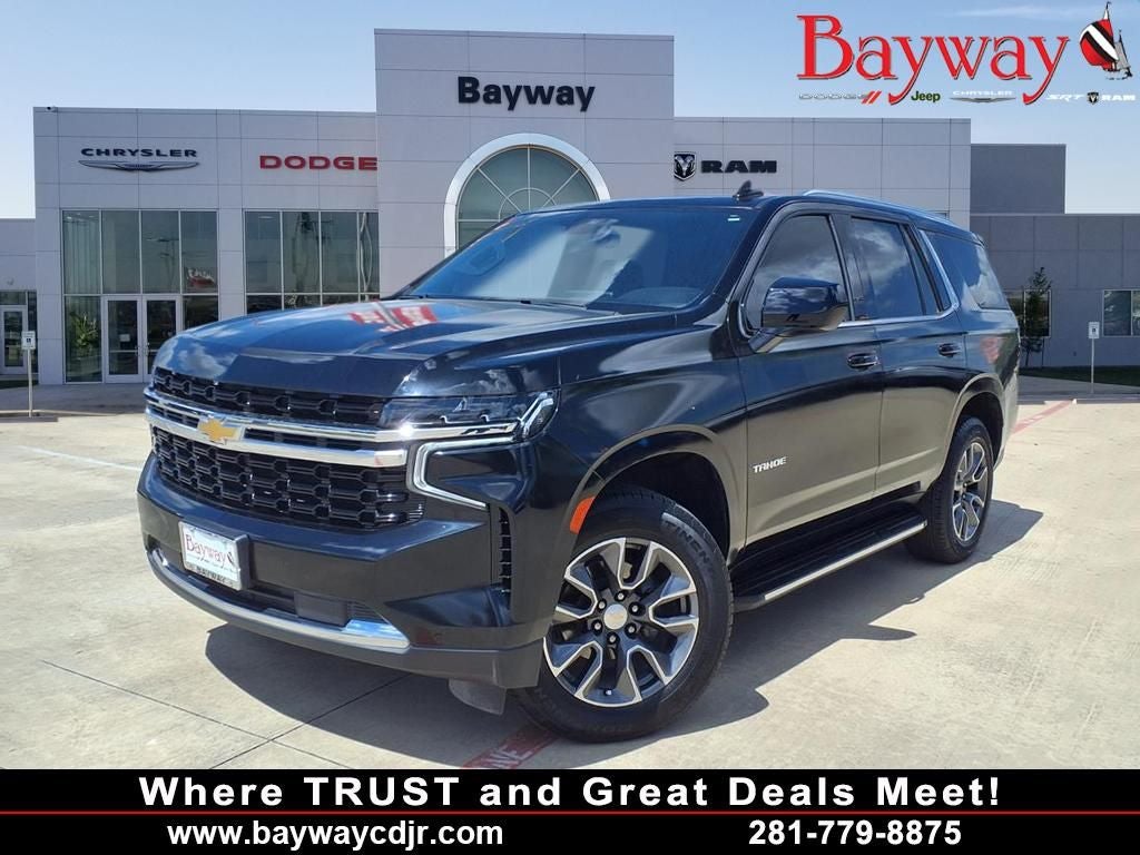 2024 Chevrolet Tahoe LS