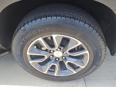 2024 Chevrolet Tahoe LS