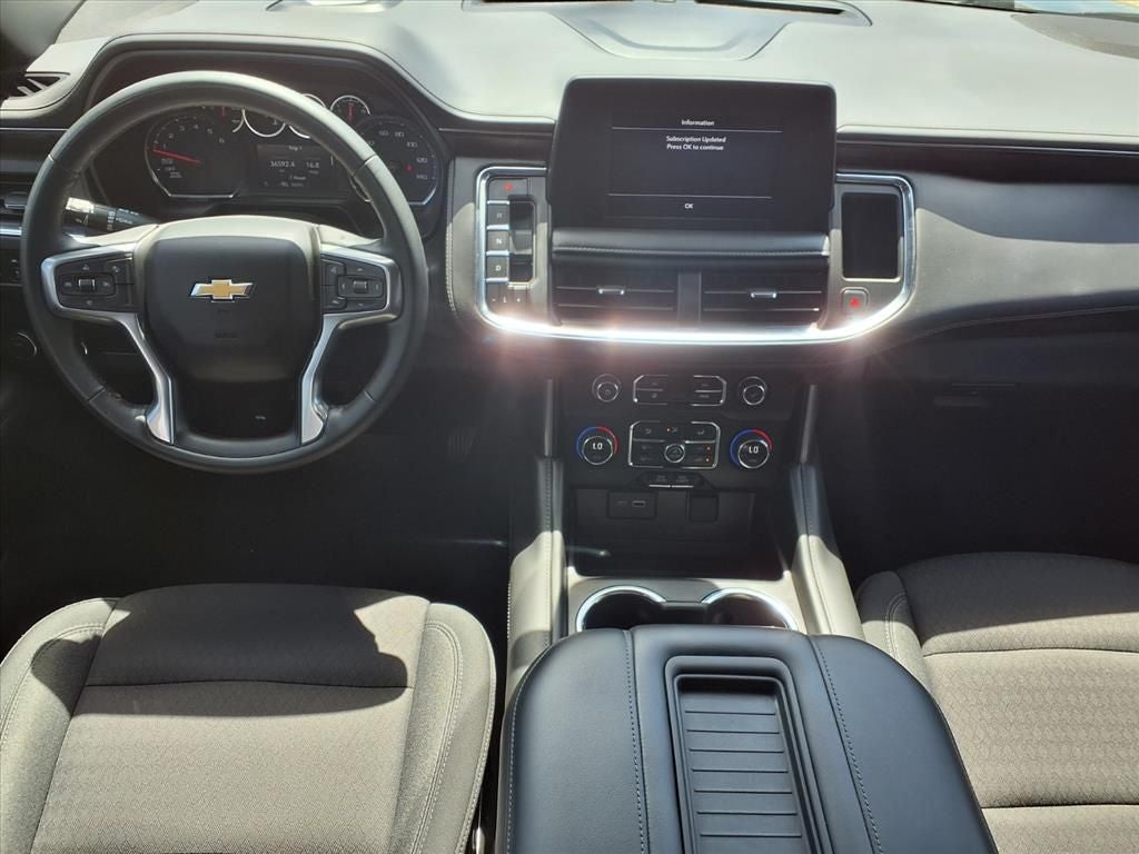 2024 Chevrolet Tahoe LS