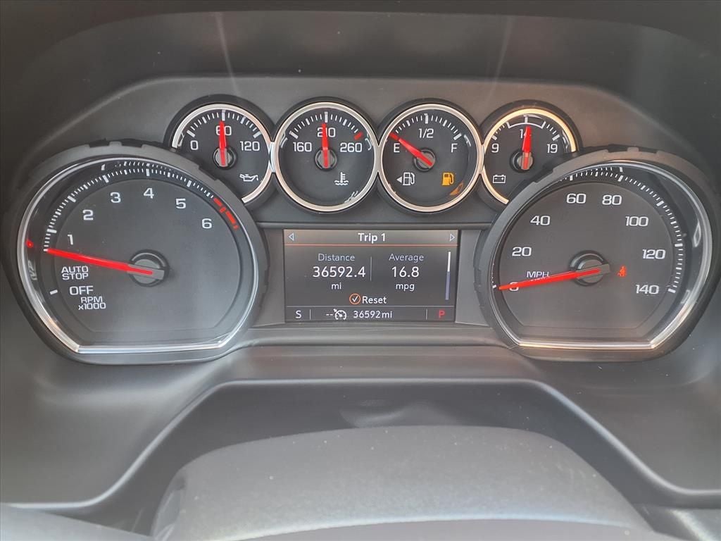 2024 Chevrolet Tahoe LS