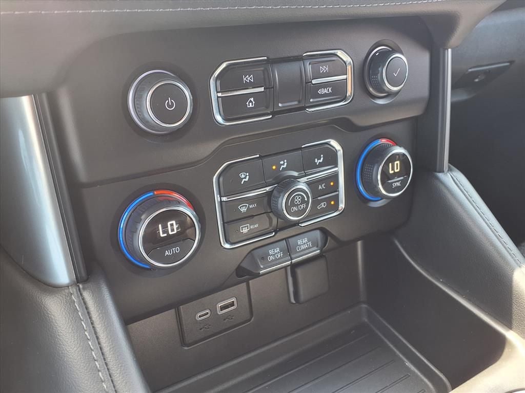 2024 Chevrolet Tahoe LS DRIVER ALERT PKG