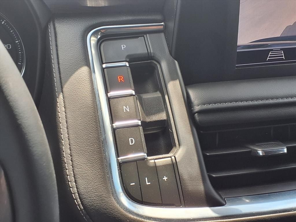 2024 Chevrolet Tahoe LS DRIVER ALERT PKG