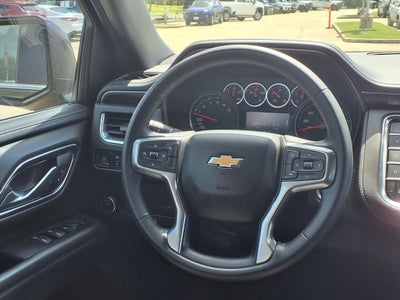 2024 Chevrolet Tahoe LS DRIVER ALERT PKG