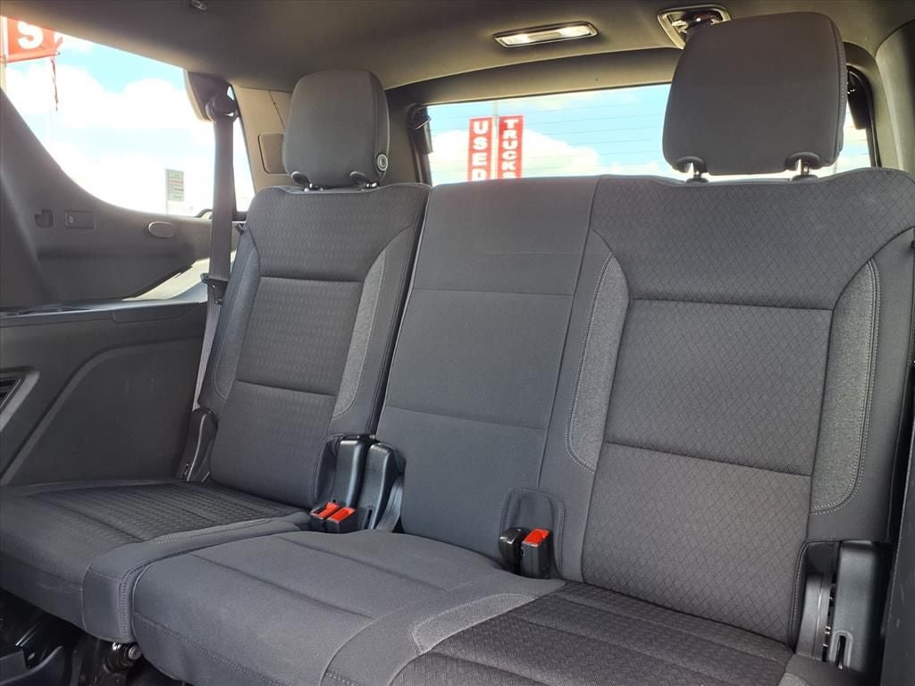 2024 Chevrolet Tahoe LS DRIVER ALERT PKG