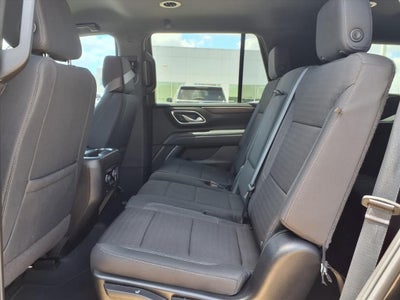 2024 Chevrolet Tahoe LS DRIVER ALERT PKG