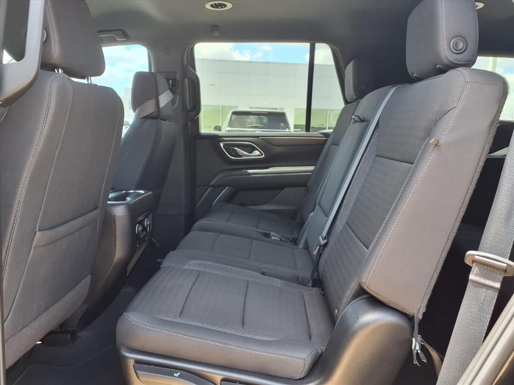 2024 Chevrolet Tahoe LS DRIVER ALERT PKG